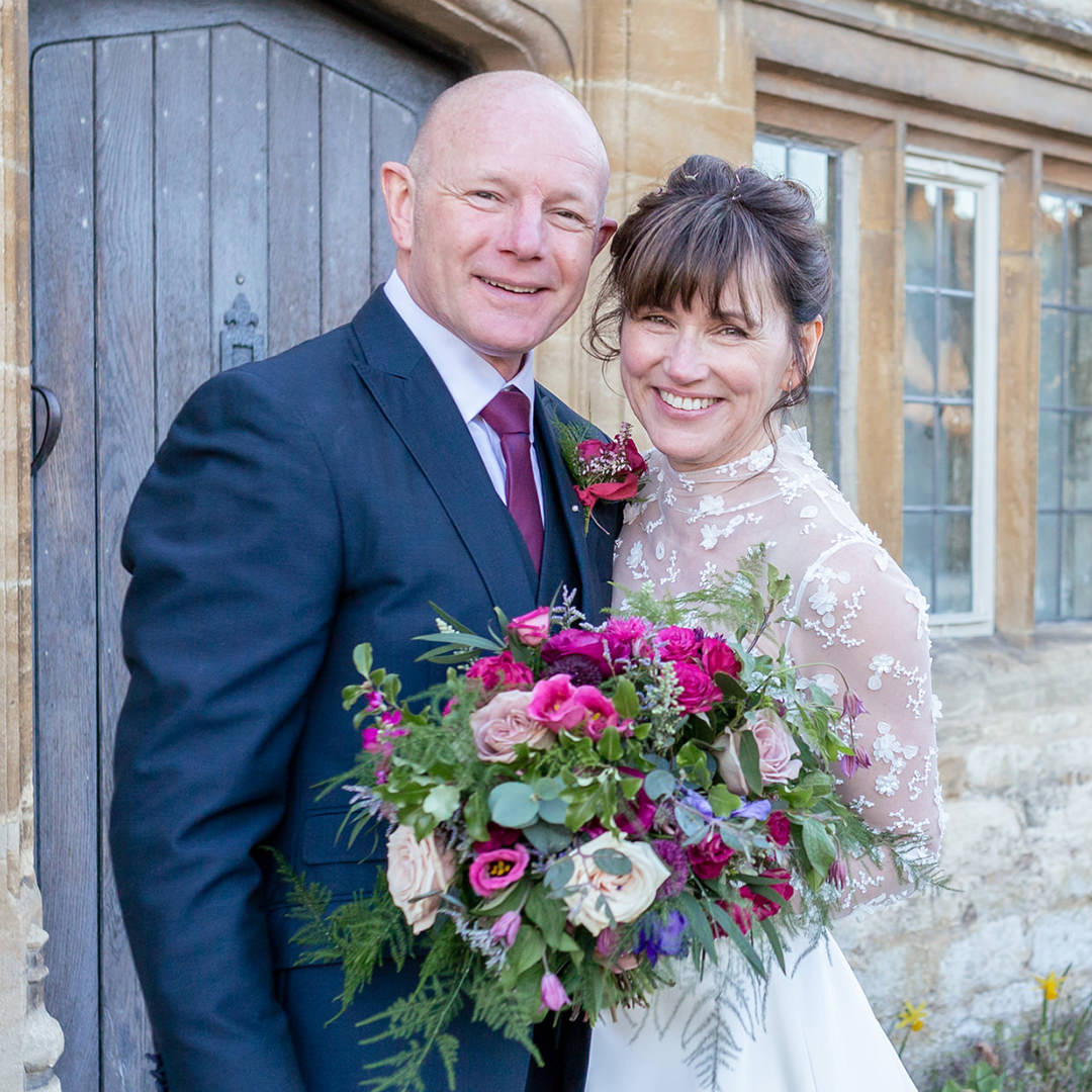 A Cotswolds Wedding in Burford