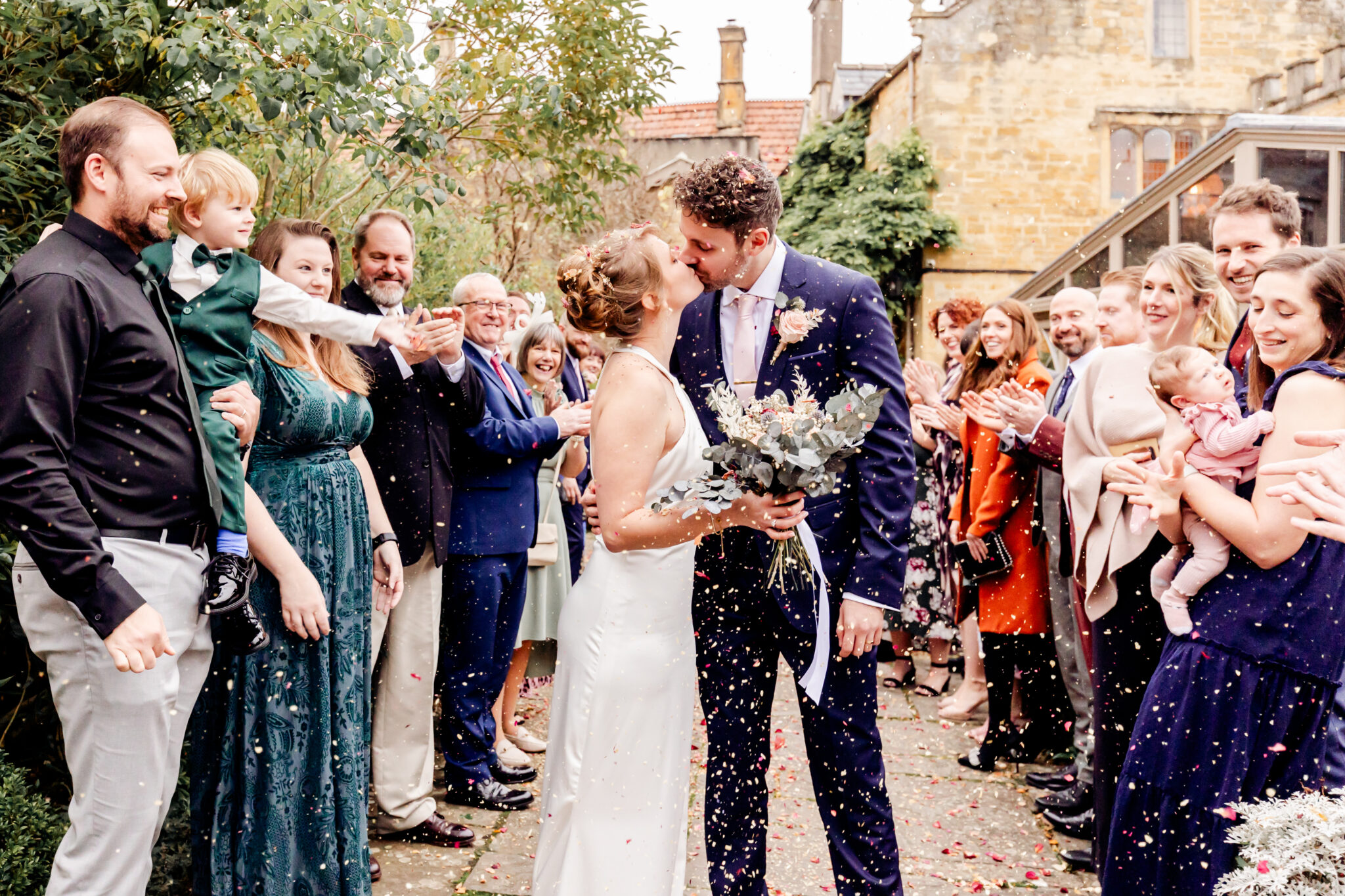 Manor House Moreton Wedding